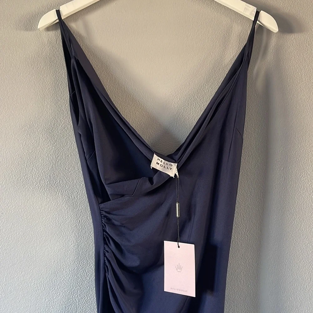 HELLO MOLLY - BULLSEYE MAXI DRESS - Picture 4 of 5